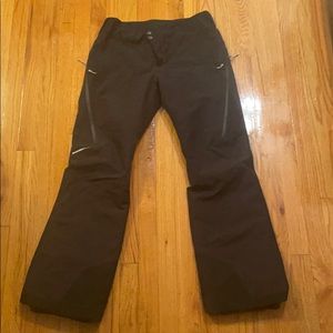 Patagonia Goretex Insulated Ski Pants